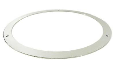 Stang-Aholics - 1967 Mustang Front Headlight Beauty Trim Ring, Shelby Styled