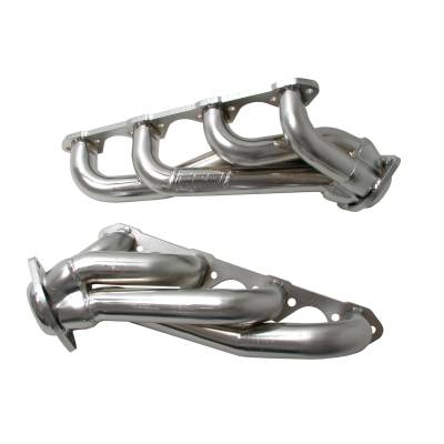 BBK Performance - 94 - 95 Ford Mustang 5.0L BBK Shorty Unequal Length Headers