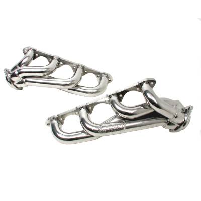 BBK Performance - 94 - 95 Ford Mustang 5.0L BBK Shorty Unequal Length Headers