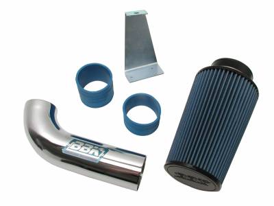 BBK Performance - 86 - 93 Ford Mustang 5.0L BBK Cold Air Intake System