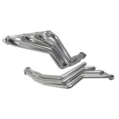 BBK Performance - 79 - 93 Mustang BBK Full Length Exhaust Headers, Silver Ceramic