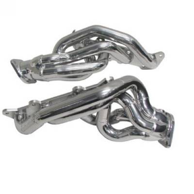 BBK Performance - 2011 Mustang 5.0 BBK Tuned Length Exhaust Headers, Silver Ceramic