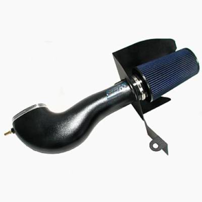 BBK Performance - 05 - 09 Mustang GT BBK Cold Air Intake Kit, Charcoal Finish