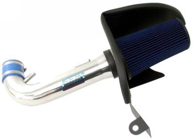 BBK Performance - 05 - 10 Mustang BBK Cold Air Intake System, Chrome Finish