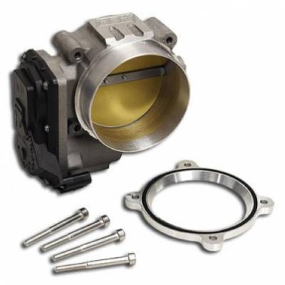 BBK Performance - 11-14 Mustang GT/Boss 302 BBK Power Plus Throttle Body