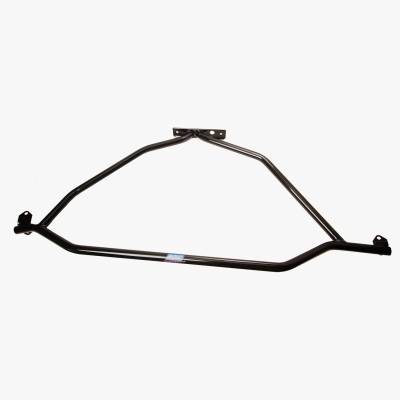 BBK Performance - 86 - 93 Mustang BBK Street Series Strut Tower Bar Brace, Black 