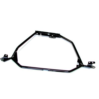 BBK Performance - 94 - 95 Mustang Street Series BBK Strut Tower Bar Brace, Black 