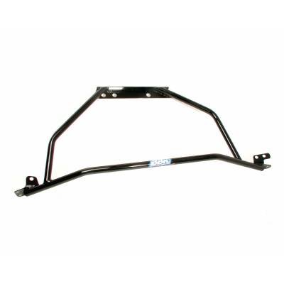 BBK Performance - 94 - 04 Mustang BBK Street Series Front Strut Tower Bar Brace, Black