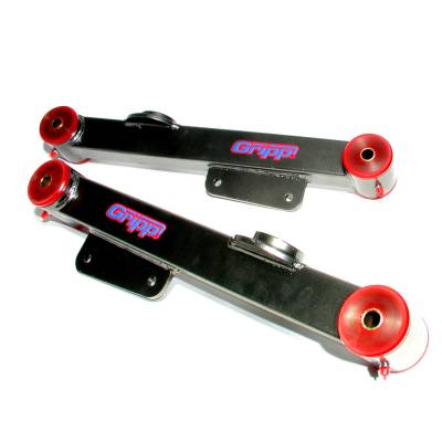 BBK Performance - 79 - 04 Ford Mustang BBK Performance Rear Lower Control Arms