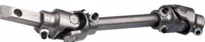 Borgeson - 79 - 93 Mustang Manual Steering Shaft, Steel