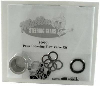 Borgeson - GM Power Steering Pump Pressure Shim Kit