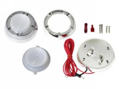 Scott Drake - 67 - 70 Mustang Dome Lamp Assembly