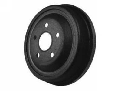 Scott Drake - 64-73 Mustang Rear Brake Drum (6 Cyl)