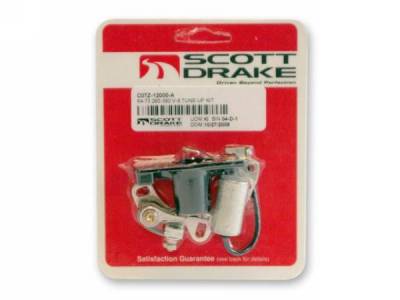 Scott Drake - 1964 - 1973 Mustang  Distributor Tune Up Kit (260, 289, 302, 351, 390)