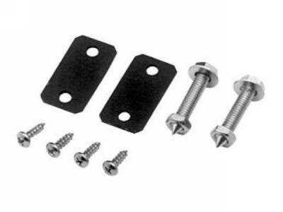 Scott Drake - 64-67 Mustang Seat Back Adjusting Kit