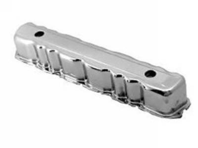 Scott Drake - 1964 - 1973 Mustang Chrome Valve Cover (170, 200, 250 6 Cylinder)