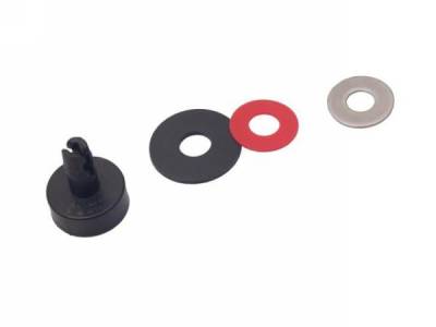 Scott Drake - 1965 - 1966 Mustang Door Latch Retainer Bushing Set