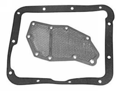 Scott Drake - 1964 Mustang  Transmission Filter with Gaskets (C4)