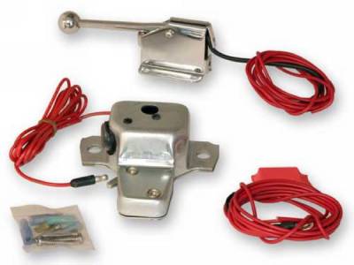 Scott Drake - 65 - 66 Mustang Electric Trunk Release Kit