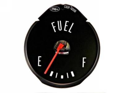 Scott Drake - 1964 - 1965 Mustang  Standard Fuel Gauge