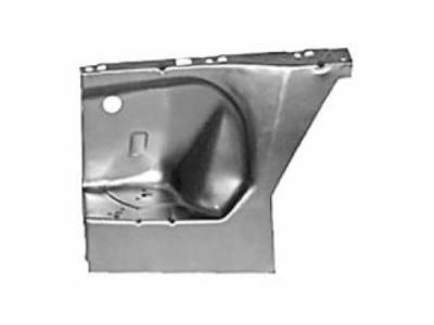 Scott Drake - 64-66 Mustang Front Fender Apron (RH)