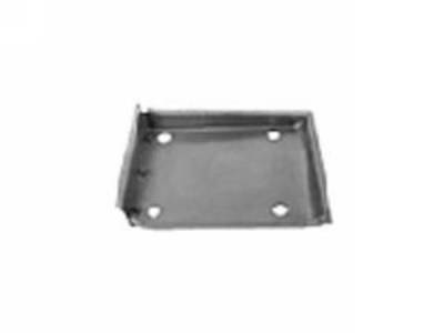 Scott Drake - 1964-1968 Mustang Convertible Lower Reinforcement Pan (LH)