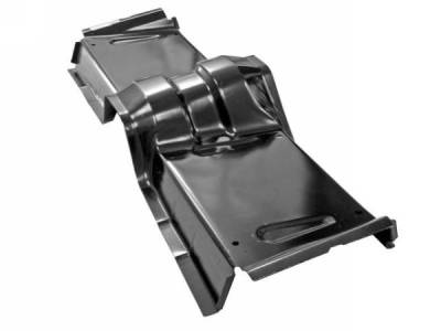 Scott Drake - 64-70 Mustang Convertible Seat Platform