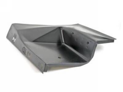 Scott Drake - 67-68 Mustang Battery Fender Apron (RH)