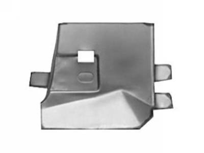 Scott Drake - 1967 - 1968 Mustang  Inner Fender Apron Bracket (LH)