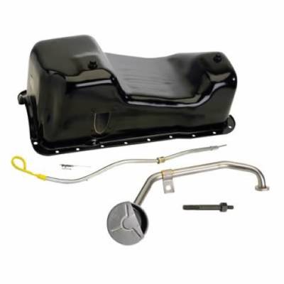 Miscellaneous - 1965 - 1973, 1979 - 2004 Mustang  Rear Sump Oil Pan Kit For Ford Engines
