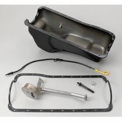 Miscellaneous - 1965 - 1997 Mustang  Rear Sump Oil Pan Kit - 429 460 Big Block Engines