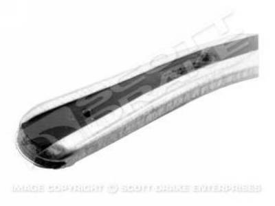 Scott Drake - 69 - 70 Mustang Convertible Rear Tacking Rail