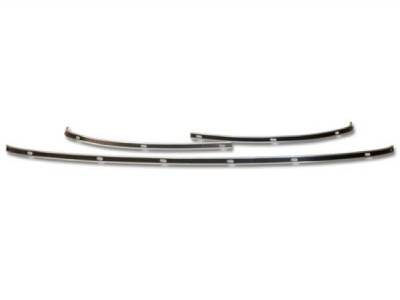 Scott Drake - 71 - 73 Mustang Convertible Rear Tacking Rail