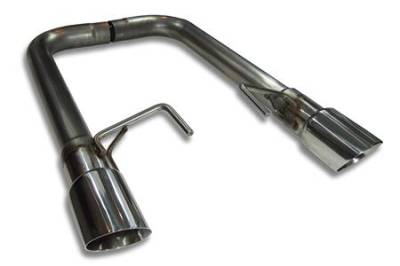 MRT - 2015 EcoBoost Mustang MRT KR Muffler Delete