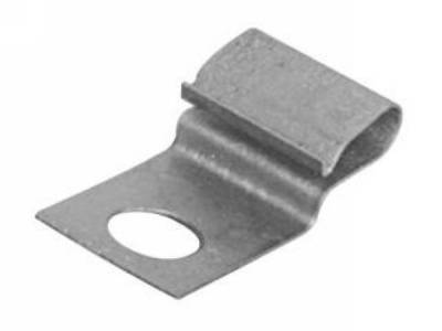 Scott Drake - 1964 - 1966 Mustang  Transmission Oil Line Bracket (8 Cylinder)