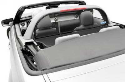 Love The Drive - 05 - 14 Mustang Convertible Wind Deflector Kit, use w/ CDC Styling Bar