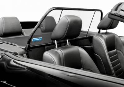 Love The Drive - 05 - 14 Mustang Convertible Wind Deflector Kit