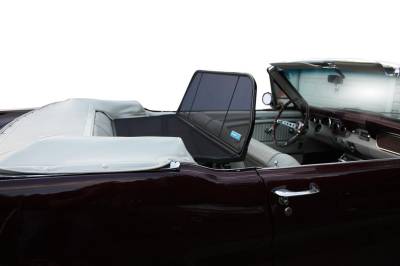 Love The Drive - 64 - 68 Mustang Convertible Wind Deflector Kit