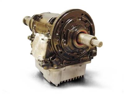 Performance Automatic - C4 Super Comp Transmission with Transbrake Valve Body