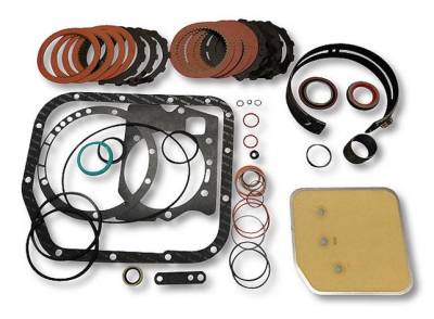 Performance Automatic - TF 904 Max Performance Kit Transmission Rebuild Kit