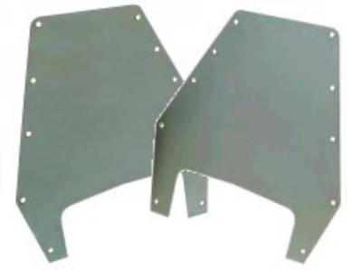 Heidts - 65 - 66 Heidts Mustang Inner Fender Panel Kit