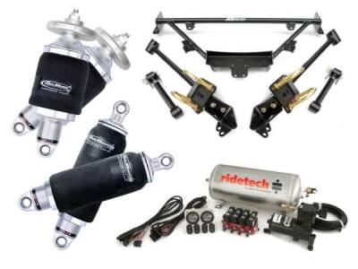 RideTech - 64 - 66 Mustang RideTech ShockWave Suspension, L 1