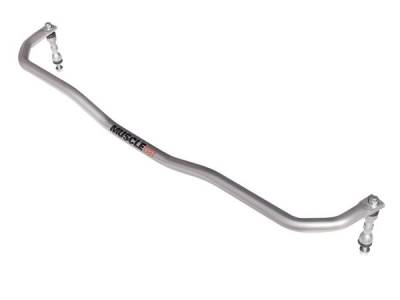 RideTech - 64 - 66 Mustang RideTech Front Sway Bar Kit with Posi Links