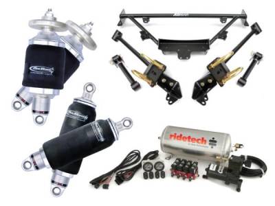 RideTech - 67 - 70 Mustang RideTech ShockWave Suspension, L 1