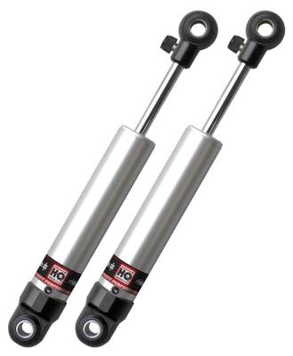 RideTech - 1974 - 1978 Mustang II - Coolride Smooth Body Shocks for StrongArms - HQ Series
