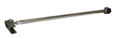 RideTech - Universal Stainless panhard bar w/ brackets