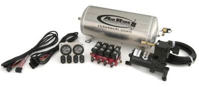 RideTech - RidePRO Standard Analog (4 way system)