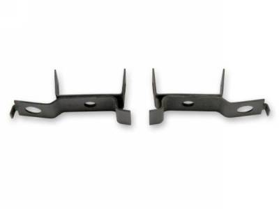 Scott Drake - 1967 Mustang  Radiator Mounting Brackets (Lower)