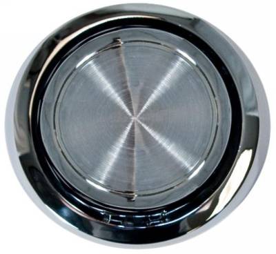 Scott Drake - 67 - 68  Mustang Deluxe S Style Pop-Open Gas Cap