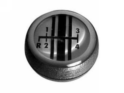 Scott Drake - 68-69 Mustang 4 Speed Shift Knob